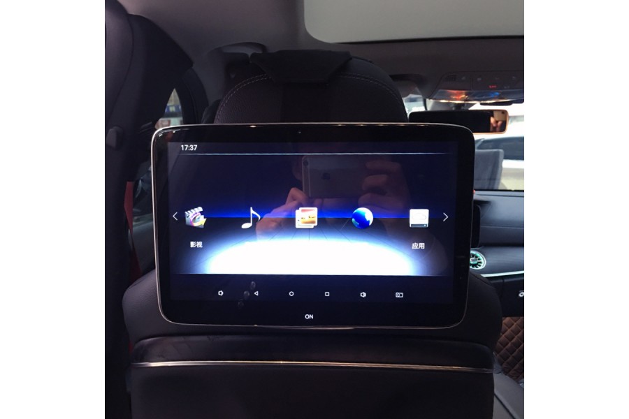Headrest Monitor screen with Android System 11.6”