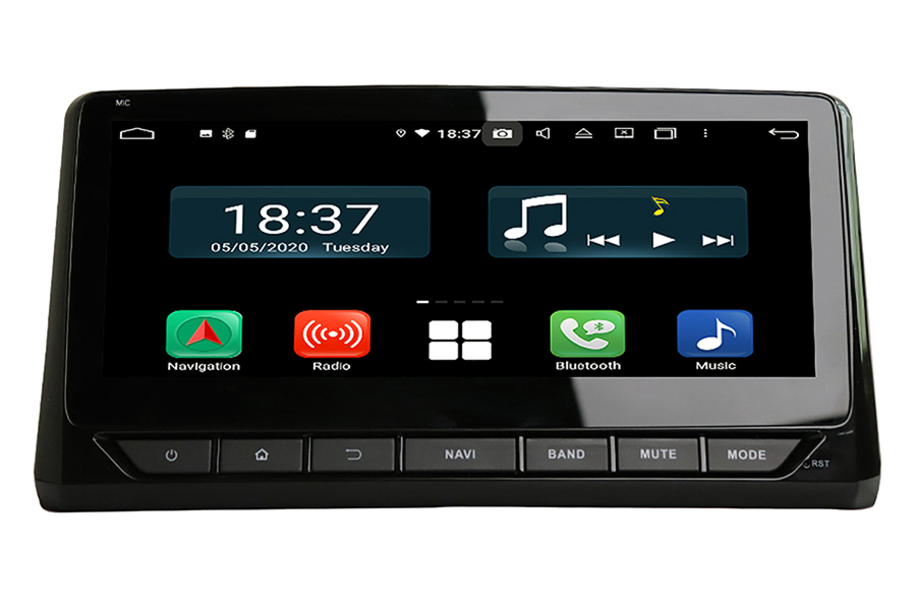 Toyota RAV4 2019-2020 Aftermarket Radio Upgrade