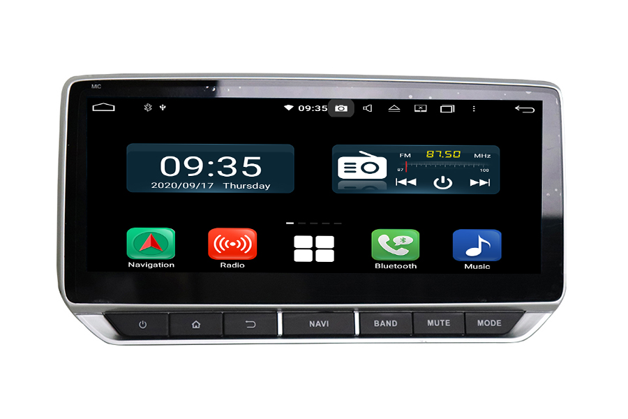 Nissan Tenna Sylphy 2019-2020 Aftermarket Radio Upgrade DAB (Free Backup Camera)