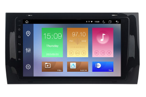 SKoda Kodiq 2017-2019 Aftermarket Radio Upgrade