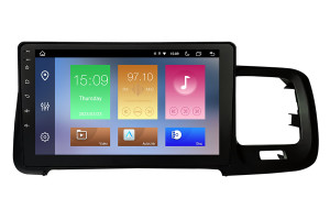 Volvo S60 2008-2018 Aftermarket Radio Upgrade carplay DAB  Volvo S60 2008-2018 Aftermarket Radio Upgrade carplay DAB