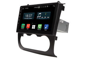 Nissan Altima 2006-2012 Aftermarket Radio Upgrade DAB 