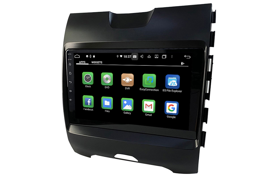 Ford EDGE 2015-2020 Aftermarket Radio Upgrade (Free Backup Camera)
