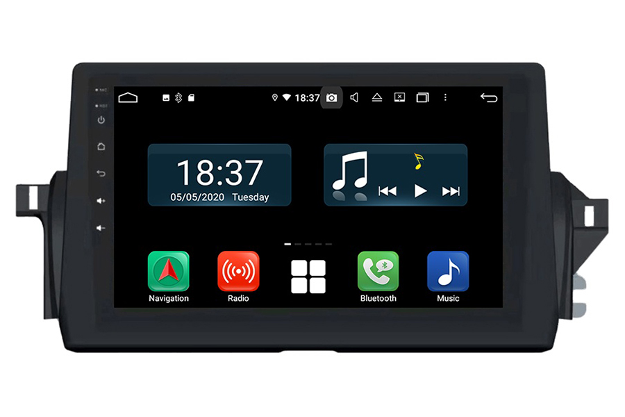 Toyota Camry 2021 Aftermarket Radio Upgrade (Free Backup Camera)