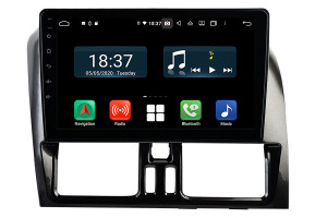 Volvo XC60 2013-2017 Aftermarket Radio Upgrade carplay dab   Volvo XC60 2013-2017 Aftermarket Radio Upgrade carplay dab