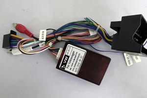 Skoda Laura/Octavia 2004-2014 Aftermarket Radio Upgrade