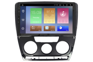 Skoda Laura/Octavia 2004-2014 Aftermarket Radio Upgrade