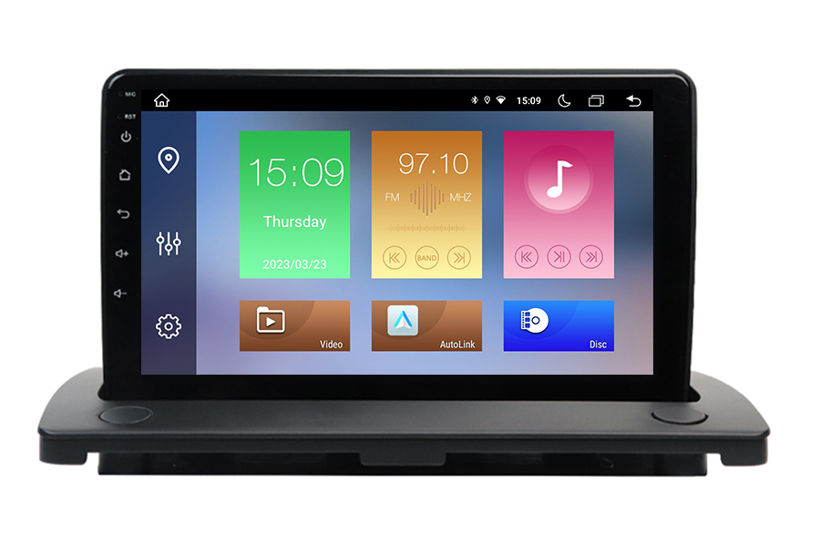 Volvo XC90 2004-2017 Aftermarket Radio Upgrade carplay DAB 