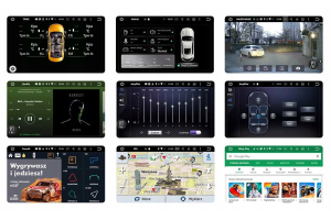 Volvo XC90 2004-2017 Aftermarket Radio Upgrade carplay DAB  Volvo XC90 2004-2017 Aftermarket Radio Upgrade carplay DAB