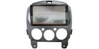 Mazda 2 2010-2012 Aftermarket Radio Upgrade (Free Backup Camera)