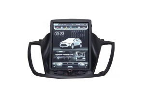 Ford Kuga radio upgrade retrofit tesla style 10.4 inch carplay android auto backup camera 2013-2017 Ford Kuga radio upgrade retrofit tesla style 10.4 inch carplay android auto backup camera 2013-2017