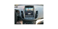 Ford Kuga radio upgrade retrofit tesla style 10.4 inch carplay android auto backup camera 2013-2017