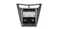 Chevrolet Sail 3 Tesla style 10.4 inch Android Car DVD Player 