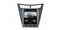 Chevrolet Sail 3 Tesla style 10.4 inch Android Car DVD Player 