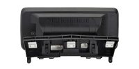 Mercedes-Benz C-Class W204 2007-2011 aftermarket radio upgrade carplay DAB 