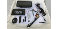 Mercedes-Benz C-Class W204 2007-2011 aftermarket radio upgrade carplay DAB 