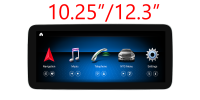 Mercedes-Benz A(W176)/CLA(C117)/G(W463)/GLA(X156) radio upgrade (Free backup camera)
