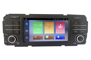 Chrysler Series 2002-2007 Autoradio GPS Aftermarket Android Head Unit Navigation Carstereo Carplay dab 