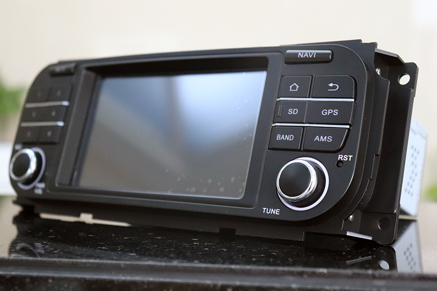 Dodge Series 2002-2009 Autoradio GPS Aftermarket Android Head Unit Navigation Car Stereo (Free Backup Camera)