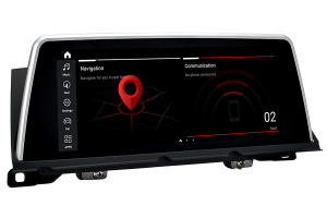 BMW 7(F01/F02) 2009-2015 Radio upgrade with 10.25"(12.3") screen (free backup camera)