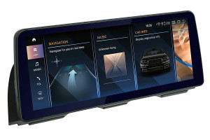 BMW 5 Series F10/F11/F18 2010-2016 Radio Upgrade | 10.25" & 12.3" Screen, CarPlay & DAB BMW 5 Series F10/F11/F18 2010-2016 Radio Upgrade | 10.25" & 12.3" Screen, CarPlay & DAB