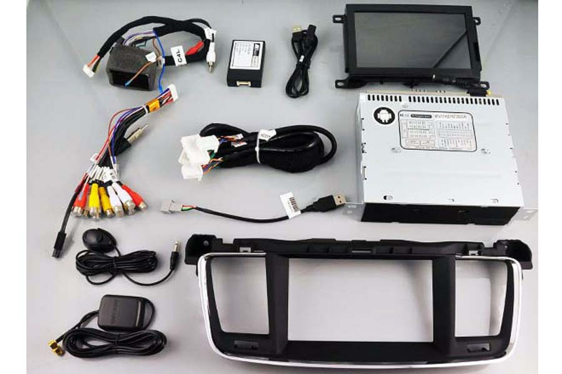 Poste Radio Voiture pour Peugeot 508 2011 2012 2013-2018 Stéréo DSP