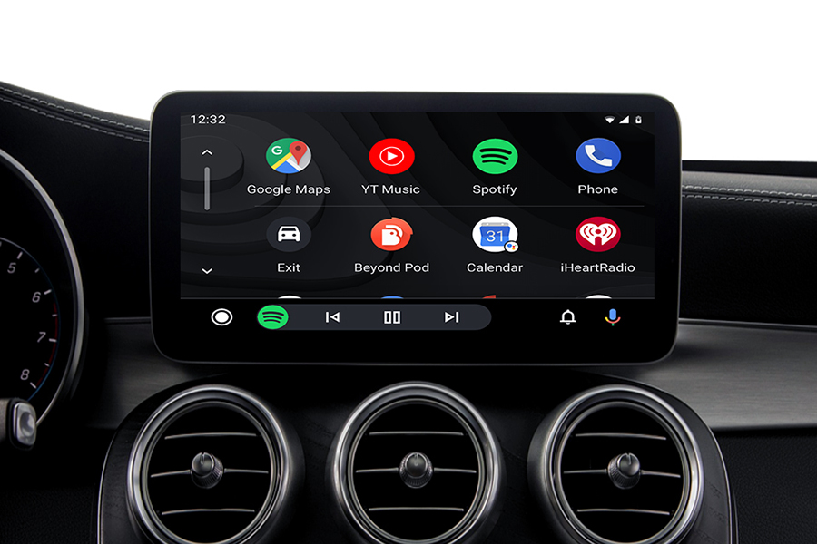 Mercedes-benz NTG 4.5 CarPlay/Android Auto/Camera Upgrade System (Free Backup Camera)