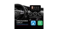 Mercedes-benz NTG 5.0 CarPlay/Android Auto/Camera Upgrade System