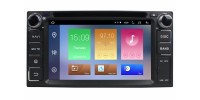 Toyota Hilux Corolla Camry Yaris Autoradio GPS Aftermarket Android Head Unit Navigation Car Stereo (Free Backup Camera)