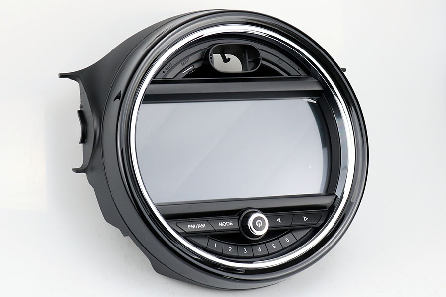 MINI Cooper 2014-2022 Aftermarket car stereo Radio Upgrade carplay DAB (Free backup camera)