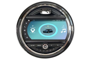 MINI Cooper 2014-2018 F55/F56/F57 NBT Aftermarket car stereo Radio Upgrade carplay DAB (Free backup camera)