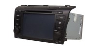 Mazda 3 2004-2009 Autoradio GPS Aftermarket Android Head Unit Navigation Car Stereo (Free Backup Camera)