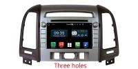 Hyundai Santa Fe 2006-2012 Android Head Unit Navigation Car Stereo(free reversing camera)