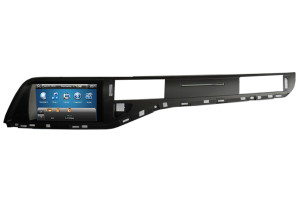 Citroen C5 Car DVD Player with Navigation 