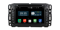 Chevrolet 2007-2014 Android Head Unit | Navigation, CarPlay & DAB