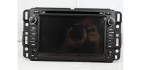 Chevrolet 2007-2014 Android Head Unit | Navigation, CarPlay & DAB