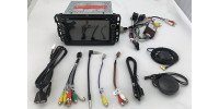 Chevrolet 2007-2014 Android Head Unit | Navigation, CarPlay & DAB