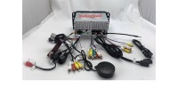 Chevrolet Series 2007-2014 aftermarket GPS Navigation Car Stereo radio upgrade Carstereo Carplay dab (Free Backup Camera)