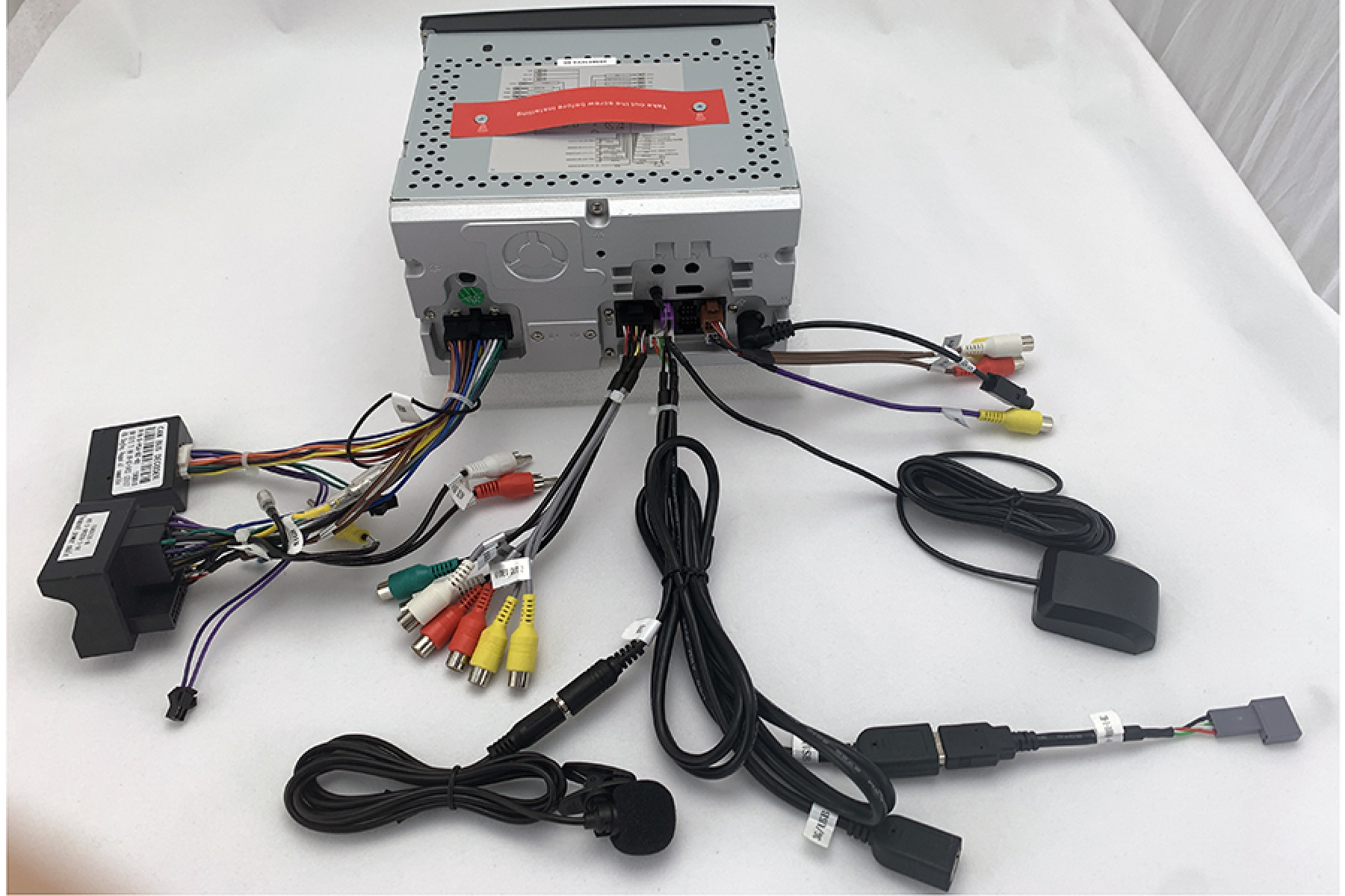 Citroen Berlingo 20102016 Aftermarket Radio Upgrade