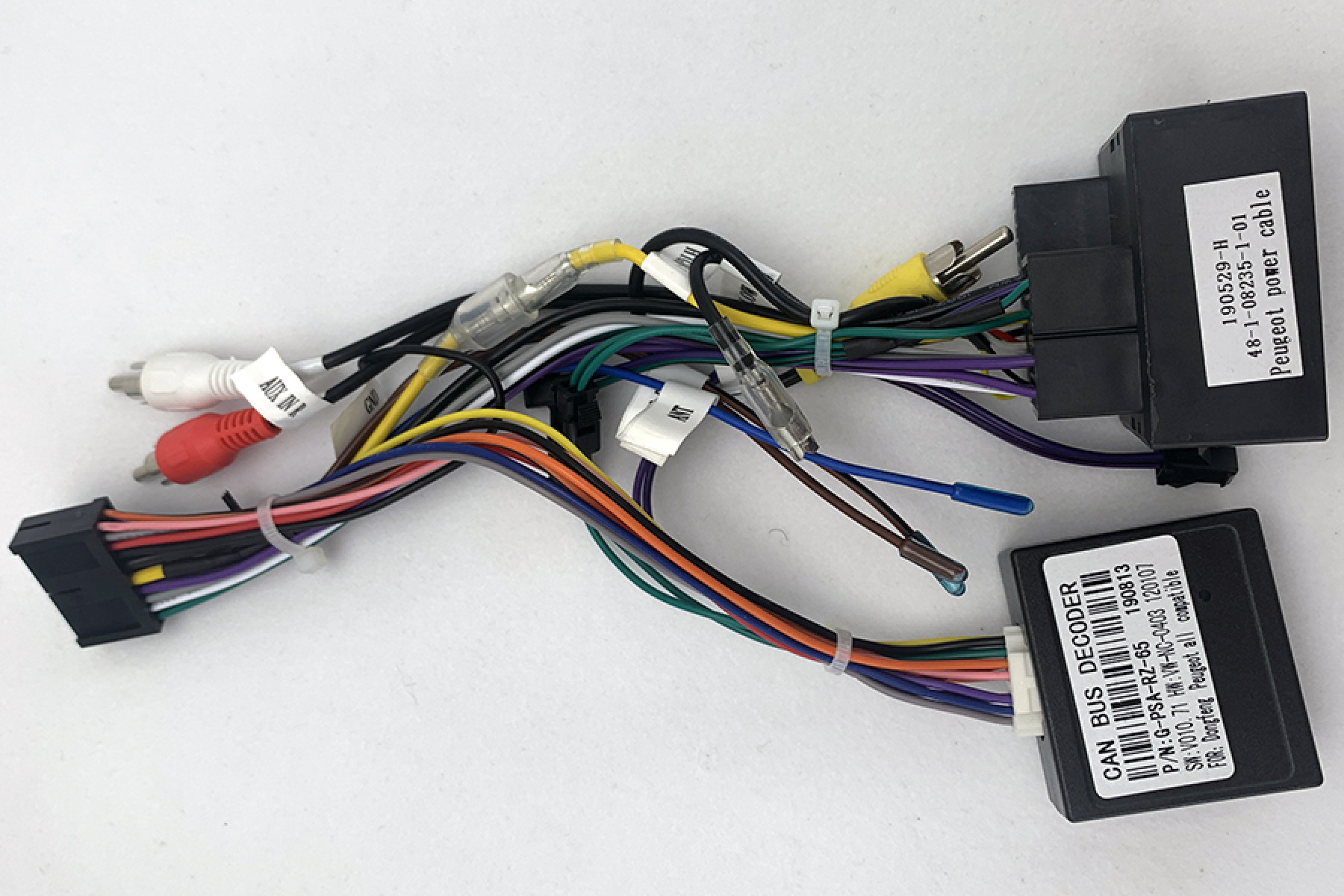 Citroen Berlingo 20102016 Aftermarket Radio Upgrade