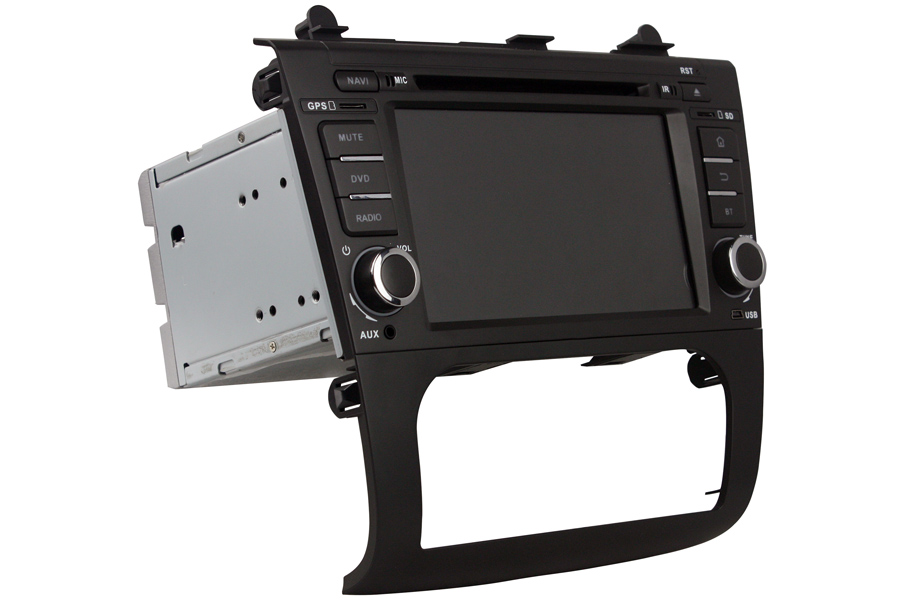 Nissan Altima 2006-2012 Autoradio GPS Aftermarket Android Head Unit Navigation Car Stereo(free backup camera)