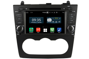 Nissan Altima 2006-2012 Autoradio GPS Aftermarket Android Head Unit Navigation Car Stereo 