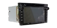  Chevy Astra Captiva Vectra Zafira XVR  Aftermarket Navigation radio upgrade(Free Backup Camera)