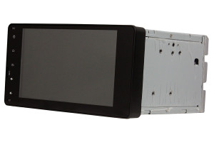 Mitsubishi ASX/Outlander L200 2013-2018 Aftermarket Radio Upgrade carplay DAB