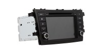 Suzuki Alto 2015-2016 Aftermarket Radio Upgrade (Free Backup Camera)