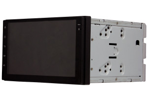 Nissan Rogue 2008-2012 Aftermarket Android Head Unit Car Stereo 