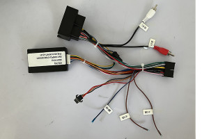 Skoda Series 2009-2013 Aftermarket Radio Upgrade 