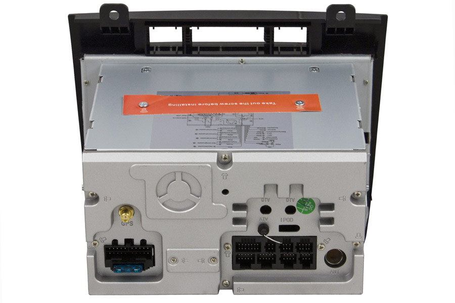 VW Touareg 2011-2014 Autoradio GPS Aftermarket Android Head Unit Navigation Car Stereo (Free Backup Camera)