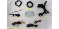 BMW CIC Aftermarket Rearview Camera System BMW CIC Aftermarket Rearview Camera System
