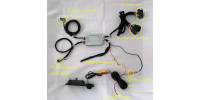 BMW CIC Aftermarket Rearview Camera System BMW CIC Aftermarket Rearview Camera System